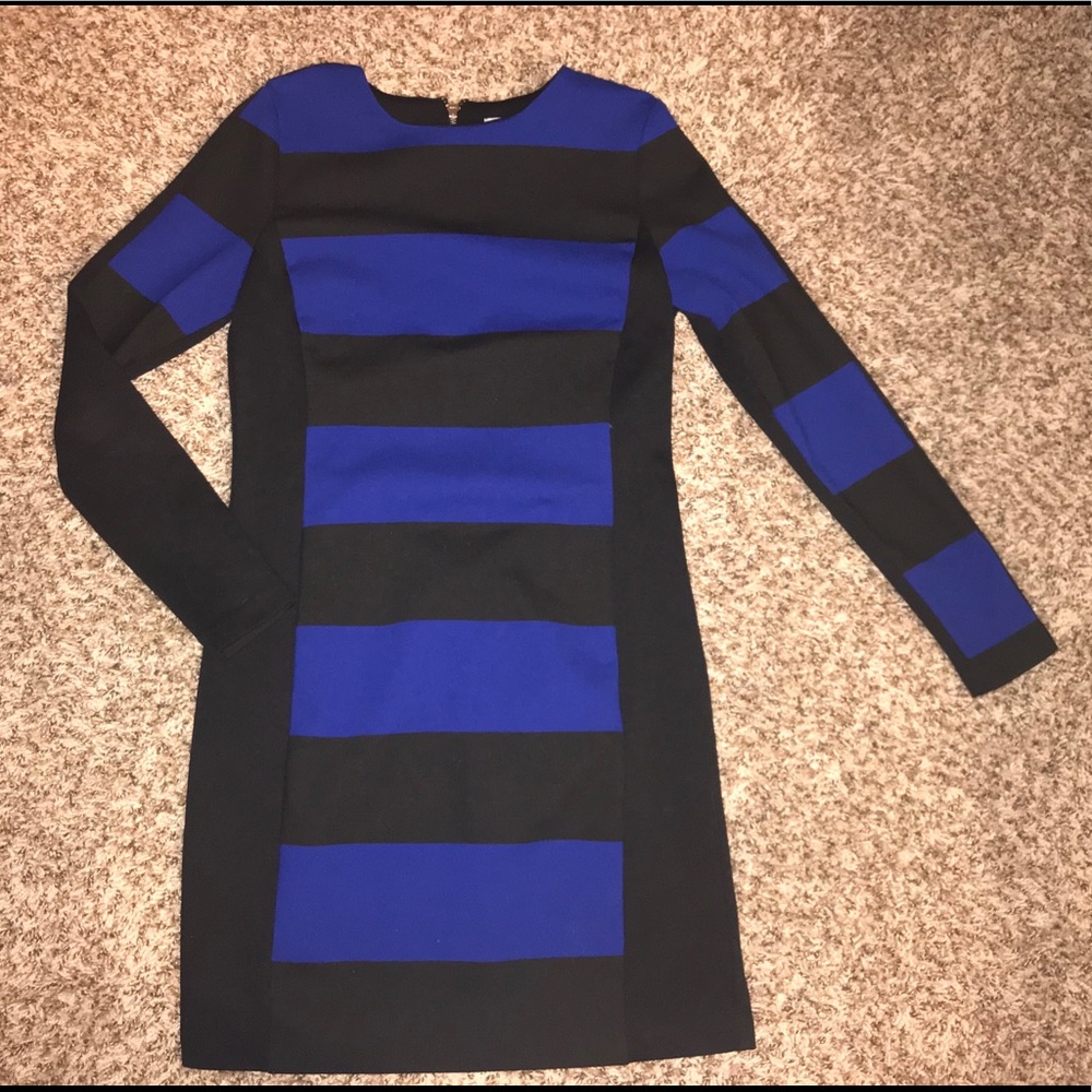 Michael Kors long sleeve dress